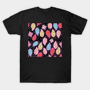 Falling leaves T-Shirt